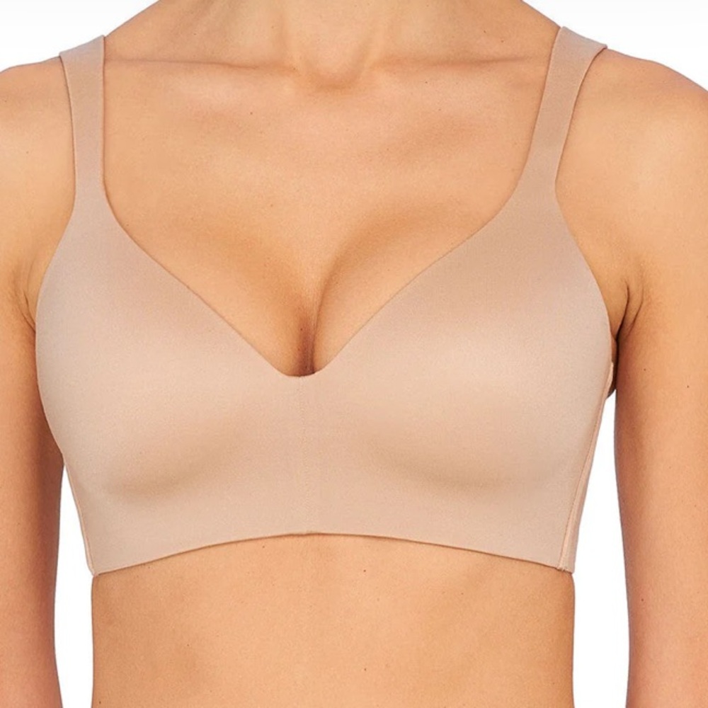 NATORI Revelation Wireless Contour Bra Sz 38B